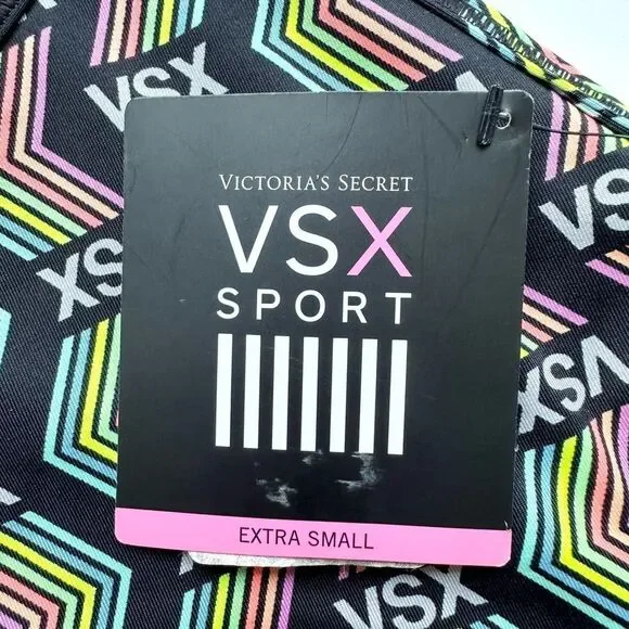 🆕Victoria's Secret Sport VSX The Player Medium Support Sports Bra